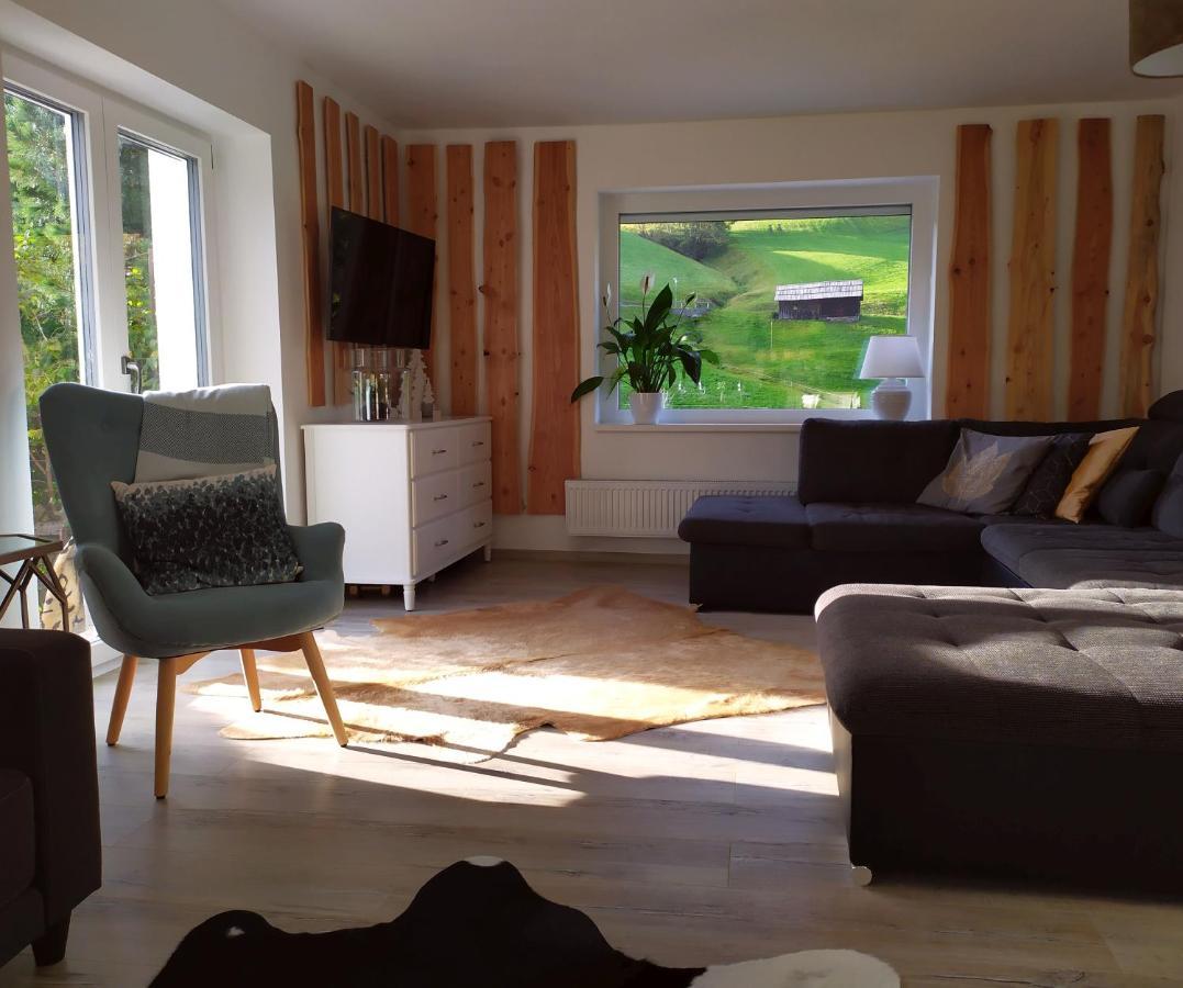 Residence Alba Montis Bad Kleinkirchheim Eksteriør billede