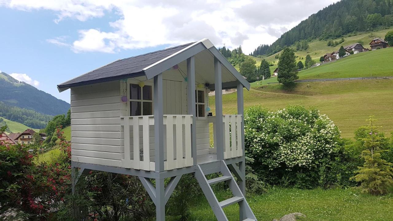 Residence Alba Montis Bad Kleinkirchheim Eksteriør billede