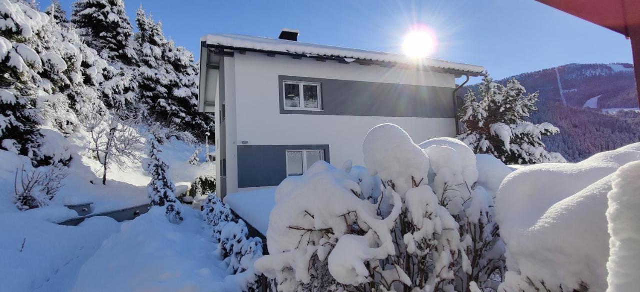 Residence Alba Montis Bad Kleinkirchheim Eksteriør billede