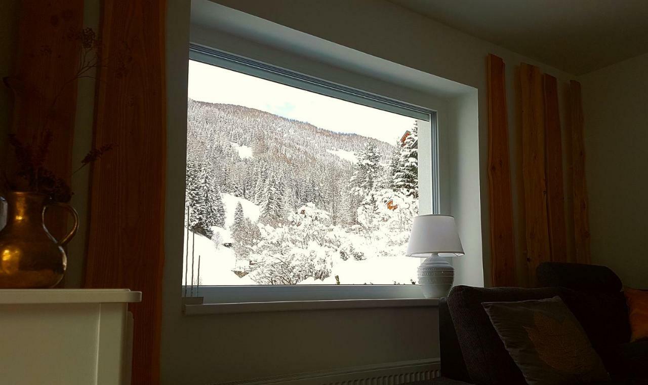 Residence Alba Montis Bad Kleinkirchheim Eksteriør billede