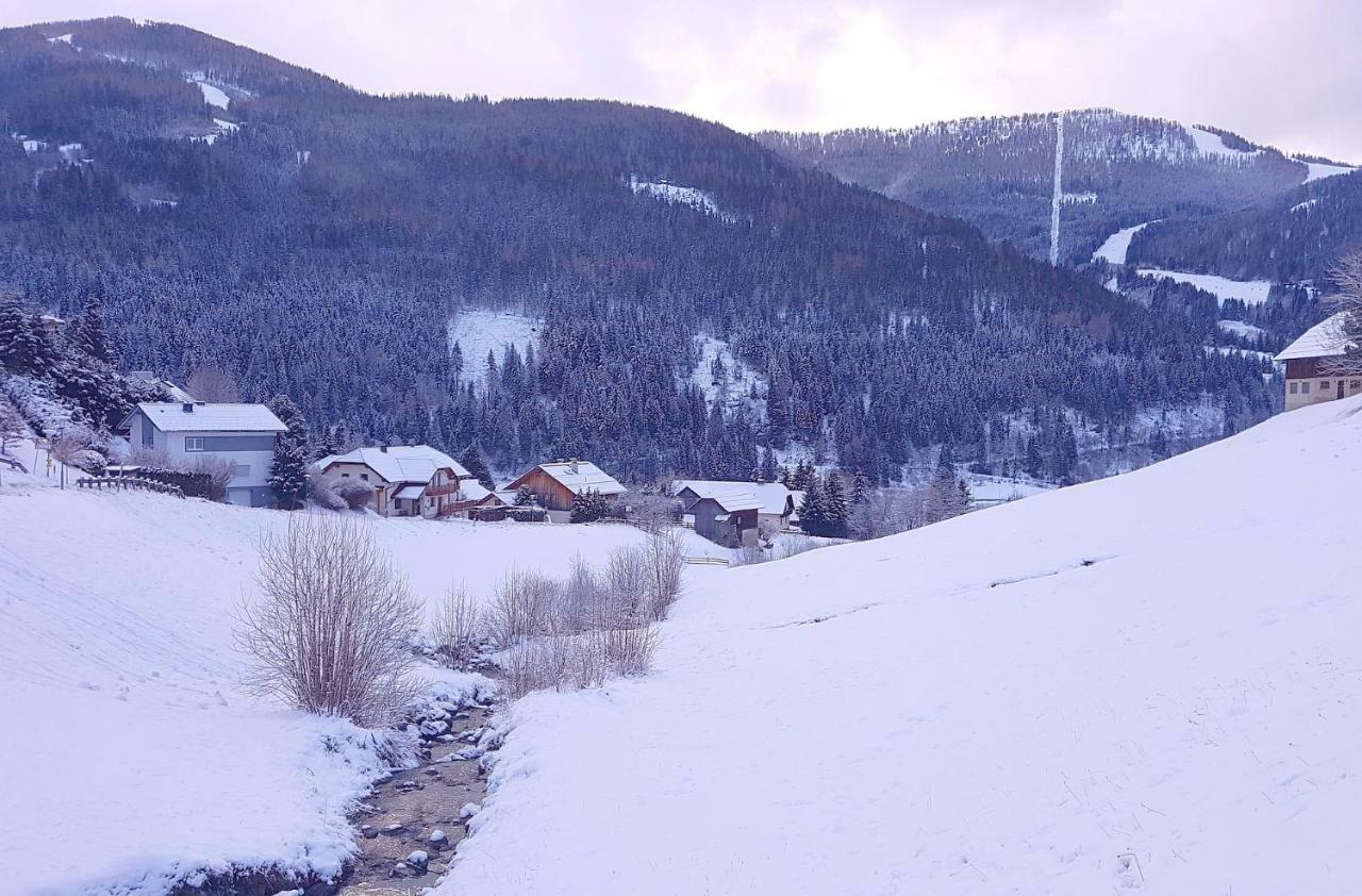 Residence Alba Montis Bad Kleinkirchheim Eksteriør billede