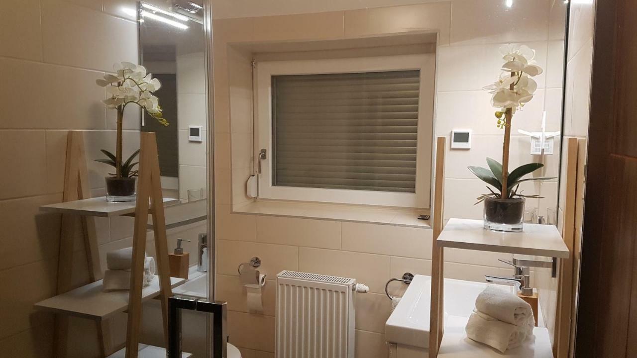 Residence Alba Montis Bad Kleinkirchheim Eksteriør billede