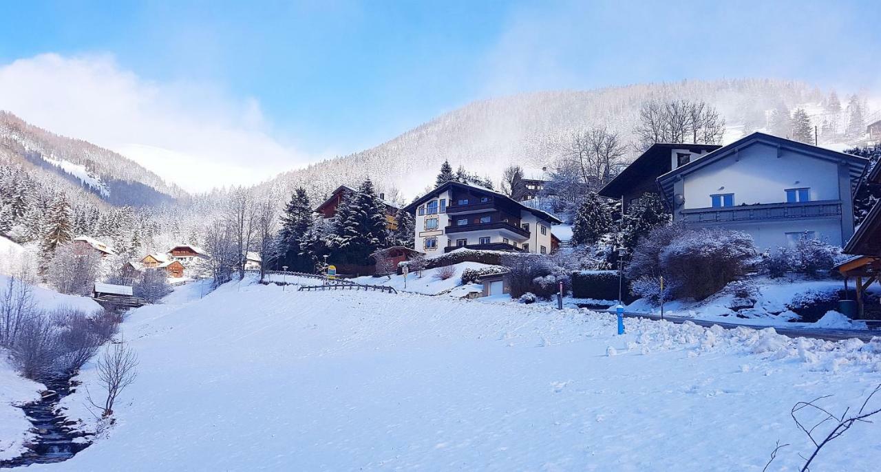 Residence Alba Montis Bad Kleinkirchheim Eksteriør billede