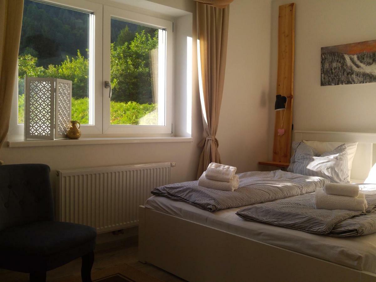 Residence Alba Montis Bad Kleinkirchheim Eksteriør billede